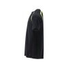 Afbeelding van MASCOT® Workwear T-shirt | ACCELERATE MULTISAFE | 01017 donkermarine/hi-vis geel | 21582-327-01017