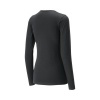 Afbeelding van MASCOT® Workwear T-shirt, met lange mouwen | CROSSOVER | 90 diepzwart | 25191-786-90
