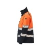 Afbeelding van MASCOT® Workwear Softshell jas | ACCELERATE SAFE | 01014 donkermarine/hi-vis oranje | 25002-246-010