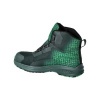 Afbeelding van MASCOT® Workwear Veiligheidsschoenen hoog | FOOTWEAR ACCELERATE | 03333 groen/helder groen | F1502