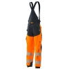 Afbeelding van MASCOT® Workwear Winter Werkbroek | ACCELERATE SAFE | 14010 hi-vis oranje/donkermarine | 19090-449-