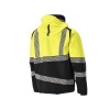 Afbeelding van MASCOT® Workwear Shell jas | ACCELERATE SAFE | 0917 zwart/hi-vis geel | 25001-231-0917
