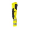 Afbeelding van MASCOT® Workwear Broek met kniezakken | ACCELERATE SAFE | 1709 hi-vis geel/zwart | 19579-236-1709