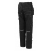 Afbeelding van MASCOT® Workwear Broek met spijkerzakken | HARDWEAR | 09 zwart | 06131-630-09