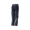 Afbeelding van MASCOT® Workwear Broek met kniezakken | ACCELERATE MULTISAFE | 01017 donkermarine/hi-vis geel | 215