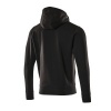 Afbeelding van MASCOT® Workwear Capuchontrui met rits | CROSSOVER | 90 diepzwart | 51590-970-90