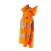 Afbeelding van MASCOT® Workwear Shell jas | ACCELERATE SAFE | 1418 hi-vis oranje/donkerantraciet | 19011-449-1418
