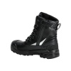Afbeelding van MASCOT® Workwear Veiligheidsschoenen hoog | FOOTWEAR INDUSTRY | 09 zwart | F1303-902-09