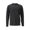 Afbeelding van MASCOT® Workwear T-shirt, met lange mouwen | CROSSOVER | 90 diepzwart | 25181-786-90