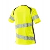 Afbeelding van MASCOT® Workwear T-shirt | ACCELERATE SAFE | 17010 hi-vis geel/donkermarine | 19092-771-17010