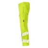 Afbeelding van MASCOT® Workwear Broek met kniezakken | ACCELERATE SAFE | 17 hi-vis geel | 24579-236-17