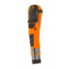 Afbeelding van MASCOT® Workwear Broek met spijkerzakken | SAFE SUPREME | 1418 hi-vis oranje/donkerantraciet | 1553