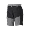 Afbeelding van MASCOT® Workwear Shorts | CUSTOMIZED | 8909 steengrijs/zwart | 25149-230-8909