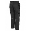 Afbeelding van MASCOT® Workwear Broek met spijkerzakken | HARDWEAR | 888 antraciet | 08131-010-888