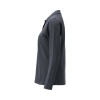 Afbeelding van MASCOT® Workwear Poloshirt, met lange mouwen | CROSSOVER | 010 donkermarine | 26093-961-010