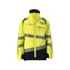 Afbeelding van MASCOT® Workwear Shell jas | ACCELERATE MULTISAFE | 17010 hi-vis geel/donkermarine | 21301-292-1701