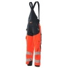 Afbeelding van MASCOT® Workwear Winter Werkbroek | ACCELERATE SAFE | 22210 hi-vis rood/donkermarine | 19090-449-22