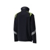 Afbeelding van MASCOT® Workwear Jas | ACCELERATE MULTISAFE | 01017 donkermarine/hi-vis geel | 21209-284-01017
