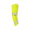 Afbeelding van MASCOT® Workwear Driekwart broek met kniezakken | ACCELERATE SAFE | 17 hi-vis geel | 25249-236-17