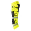 Afbeelding van MASCOT® Workwear Driekwart broek met spijkerzakken | ACCELERATE SAFE | 17010 hi-vis geel/donkermari
