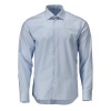 Afbeelding van M by MASCOT® Workwear Overhemd | | 7106 lichtblauw/wit geruit | 25604-744-7106