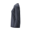 Afbeelding van MASCOT® Workwear T-shirt, met lange mouwen | CROSSOVER | 010 donkermarine | 26191-959-010