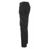 Afbeelding van MASCOT® Workwear Broek met spijkerzakken | HARDWEAR | 09 zwart | 06131-630-09