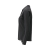 Afbeelding van MASCOT® Workwear Poloshirt, met lange mouwen | CROSSOVER | 90 diepzwart | 26093-961-90