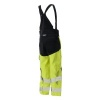 Afbeelding van MASCOT® Workwear Overtrek Werkbroek | ACCELERATE MULTISAFE | 17010 hi-vis geel/donkermarine | 21090