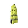 Afbeelding van MASCOT® Workwear Jas | ACCELERATE MULTISAFE | 17010 hi-vis geel/donkermarine | 21309-281-17010
