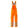 Afbeelding van MASCOT® Workwear Winter Werkbroek | SAFE SUPREME | 14 hi-vis oranje | 15690-231-14