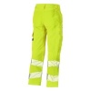 Afbeelding van MASCOT® Workwear Broek met kniezakken | ACCELERATE SAFE | 17 hi-vis geel | 24579-236-17