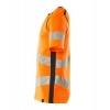 Afbeelding van MASCOT® Workwear T-shirt | ACCELERATE SAFE | 14010 hi-vis oranje/donkermarine | 19082-771-14010