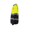 Afbeelding van MASCOT® Workwear Sweatshirt | ACCELERATE SAFE | 01017 donkermarine/hi-vis geel | 25084-781-01017