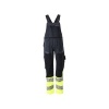 Afbeelding van MASCOT® Workwear Amerikaanse overall met kniezakken | ACCELERATE MULTISAFE | 01017 donkermarine/hi-