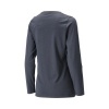 Afbeelding van MASCOT® Workwear T-shirt, met lange mouwen | CROSSOVER | 010 donkermarine | 26191-959-010