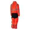 Afbeelding van MASCOT® Workwear Winteroverall | ACCELERATE SAFE | 22218 hi-vis rood/donkerantraciet | 19019-449-22