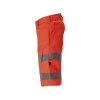 Afbeelding van MASCOT® Workwear Shorts, lange | ACCELERATE SAFE | 222 hi-vis rood | 25049-236-222