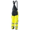 Afbeelding van MASCOT® Workwear Winter Werkbroek | ACCELERATE SAFE | 17010 hi-vis geel/donkermarine | 19090-449-17