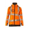 Afbeelding van MASCOT® Workwear Shell jas | ACCELERATE SAFE | 1418 hi-vis oranje/donkerantraciet | 19011-449-1418
