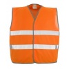 Afbeelding van MASCOT® Workwear Veiligheidshesje | SAFE CLASSIC | 14 hi-vis oranje | 50187-874-14