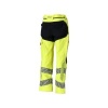 Afbeelding van MASCOT® Workwear Broek met kniezakken | ACCELERATE MULTISAFE | 17010 hi-vis geel/donkermarine | 213