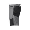 Afbeelding van MASCOT® Workwear Shorts | CUSTOMIZED | 8909 steengrijs/zwart | 25149-230-8909