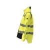 Afbeelding van MASCOT® Workwear Winterjas | ACCELERATE MULTISAFE | 17010 hi-vis geel/donkermarine | 21045-292-1701