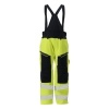 Afbeelding van MASCOT® Workwear Overtrek Werkbroek | ACCELERATE MULTISAFE | 17010 hi-vis geel/donkermarine | 21090