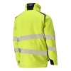 Afbeelding van MASCOT® Workwear Winterjas | ACCELERATE MULTISAFE | 17010 hi-vis geel/donkermarine | 21335-292-1701