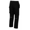 Afbeelding van MASCOT® Workwear Broek met spijkerzakken | INDUSTRY | 09 zwart | 10131-154-09