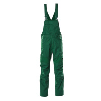 MASCOT® Workwear Amerikaanse overall met kniezakken | ACCELERATE | 03 groen | 18569-442-03