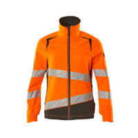 MASCOT® Workwear Jas | ACCELERATE SAFE | 1418 hi-vis oranje/donkerantraciet | 19008-511-1418