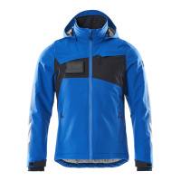 MASCOT® Workwear Winterjas | ACCELERATE | 91010 helder blauw/donkermarine | 18335-231-91010